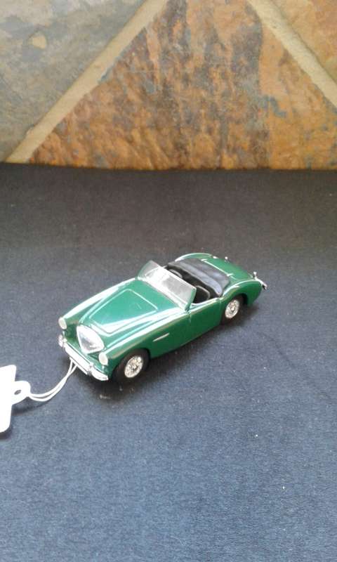 CORGI AUSTIN HEALEY 3000MK1